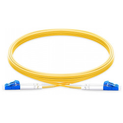 UltraLAN Fiber Flylead LC-LC UPC SM - 1 meter UltraLAN Fiber Flylead LC-LC UPC SM - 1 meter
