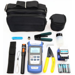 UltraLAN Fiber Optic Tool Kit UltraLAN Fiber Optic Tool Kit
