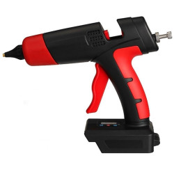 UltraLAN Cordless Glue Gun with Li-Ion Rechargeable Battery