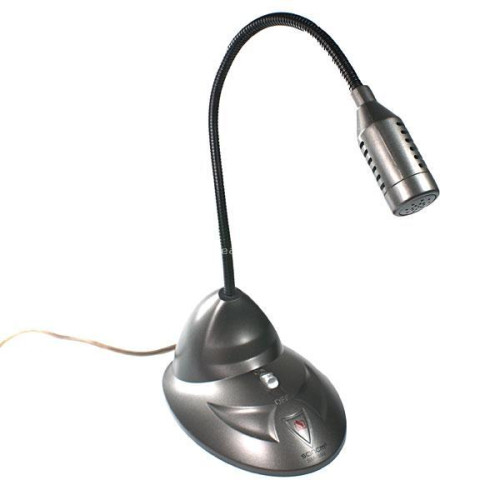 Microworld Stereo Microphone Stand Alone