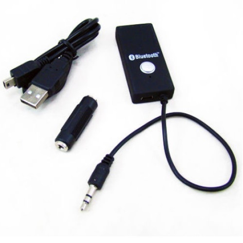 Microworld Stereo 3.5mm to Bluetooth