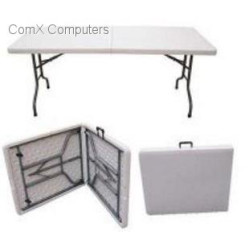 UniQue Folding Square Table UniQue Folding Square Table