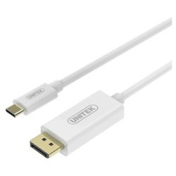 Unitek 1.8m USB Type-C male to DisplayPort male cable