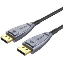 Unitek 10m 8K Fiber Optic DisplayPort 1.4 cable
