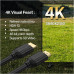 Unitek HDMI 2.0 4K 60Hz cable - 10m