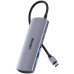 Unitek H1112D uHub Q4 USB Type-C 10Gbps Hub with 2x USB Type-A and 2x USB Type-C