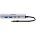 Unitek H1112D uHub Q4 USB Type-C 10Gbps Hub with 2x USB Type-A and 2x USB Type-C