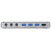 Unitek USB-C 10Gbps HDMI KVM Switch Unitek USB-C 10Gbps HDMI KVM Switch
