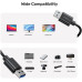 Unitek 1.5m USB 3.0 Male to Male cable