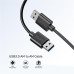 Unitek 1.5m USB 3.0 Male to Male cable
