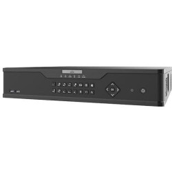 Uniview UNV - Ultra H.265 16 Channel X-Series NVR with 4 Hard Drive Slots