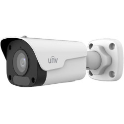 Uniview UNV Ultra H.265 2MP Mini fixed IP Bullet Camera with 2.8mm lens