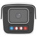 Uniview 8MP Dual-Light Bullet warning Network camera with 4mm Lens