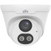 Uniview 4MP ColorHunter fixed Dual-Light Turret Network camera with 2.8mm Lens Uniview 4MP ColorHunter fixed Dual-Light Turret Network camera with 2.8mm Lens