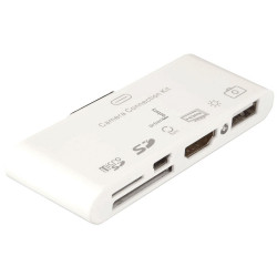 Urban Factory Urban 5 in 1 Connection Kit for IPad Urban Factory Urban 5 in 1 Connection Kit for IPad
