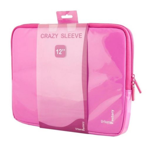 Urban Factory Crazy Sleeve 12" - Fushia
