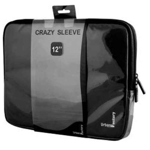 Urban Factory Crazy Sleeve 12" - Black