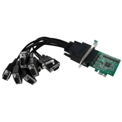 Vantec 8 Port RS232 Serial PCI-e card Vantec 8 Port RS232 Serial PCI-e card