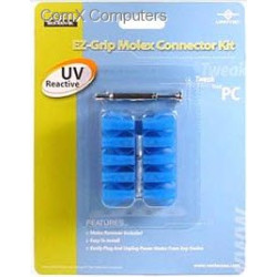 Vantec MCK-iOUV-BL, EZ-Grip Molex Connector Kit Vantec MCK-iOUV-BL, EZ-Grip Molex Connector Kit