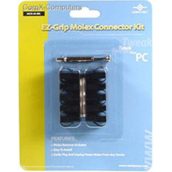 Vantec MCK-iOUV-BK EZ-Grip Molex Connector Kit Vantec MCK-iOUV-BK EZ-Grip Molex Connector Kit