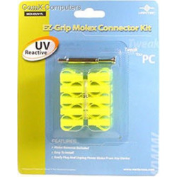 Vantec MCK-iOUV-YL EZ-Grip Molex Connector Kit Vantec MCK-iOUV-YL EZ-Grip Molex Connector Kit
