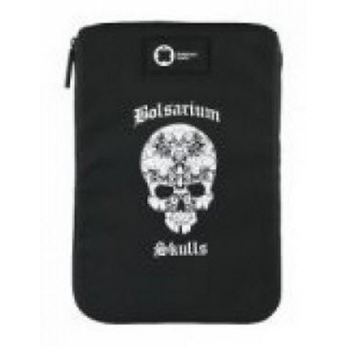 VAX Bo-340027 Cienfuegos Skull Black iPAD sleeve