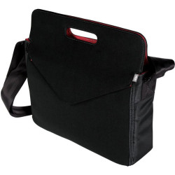 VAX vax-3001b Tuset Bag 13.5" - Black + Red interior