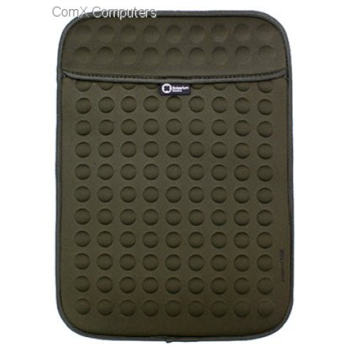 VAX Bo180002 Bonanova Olive sleeve for 10" notebook VAX Bo180002 Bonanova Olive sleeve for 10" notebook