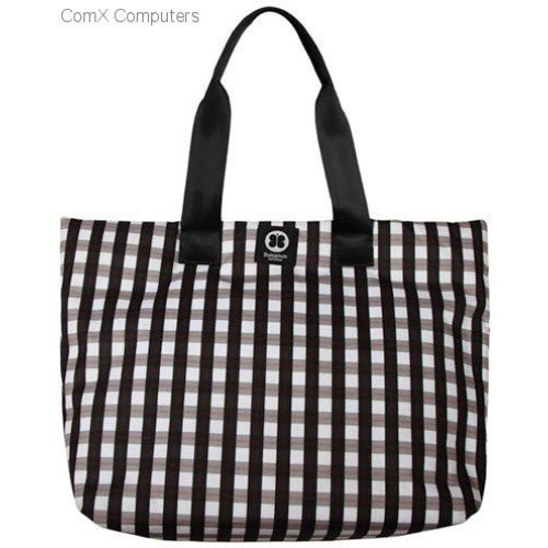 VAX bo160003P RAVella Brown Square 14" women's Tote netbook messenger bag VAX bo160003P RAVella Brown Square 14" women's Tote netbook messenger bag