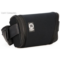 Vax Bo260001 Clot Black beltpack bag for DSLR/digital video camera