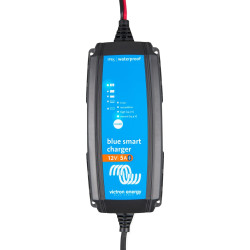 Victron Blue Smart IP65s Charger 12/5 + DC Connector Victron Blue Smart IP65s Charger 12/5 + DC Connector