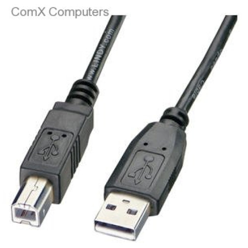 2m usb 2.0 cable ( type A - type B )