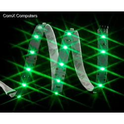 Vizo LED-GR-1000 - LED strips - Green, 60 LEDs, 100cm