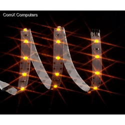 Vizo LED-YL-1000 - LED strips - Yellow, 60 LEDs, 100cm
