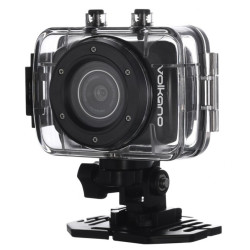Volkano Excite Cam - HD Action Cam 720P / 1.3MP Camcorder