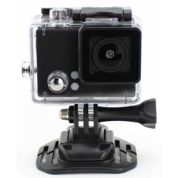Volkano Lifecam Plus series Black Action Camera