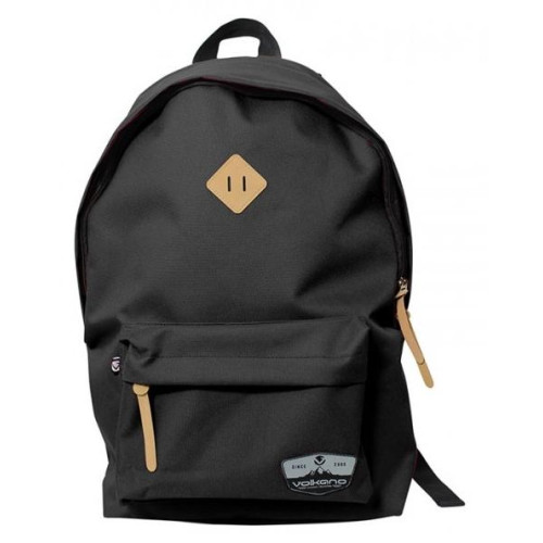 Volkano Distinct series 15.6" Black Backpack Volkano Distinct series 15.6" Black Backpack