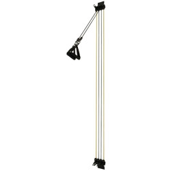 Volkano Active doorway gym - Black / Yellow Volkano Active doorway gym - Black / Yellow