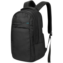 Volkano Suave 15.6" Laptop Backpack - Black / Turquoise