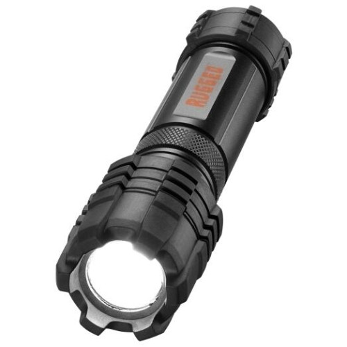 Rugged by Volkano 400lm Rugged IP44 LED Torch Rugged by Volkano 400lm Rugged IP44 LED Torch