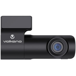 Volkano Vigilance Series Full HD 1920x1080 Dash Camera - Black
