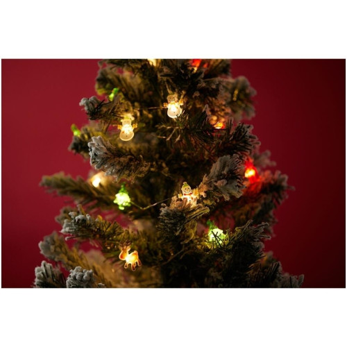 Volkano Twinkle Holiday Series fairy Light 3m - 30 LEDs - Christmas Volkano Twinkle Holiday Series fairy Light 3m - 30 LEDs - Christmas