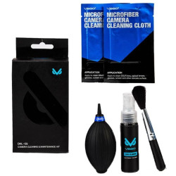 Vsgo DKL-5S camera Lens cleaning kit