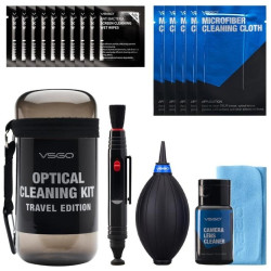 Vsgo DKL-15G Optical cleaning kit Travel