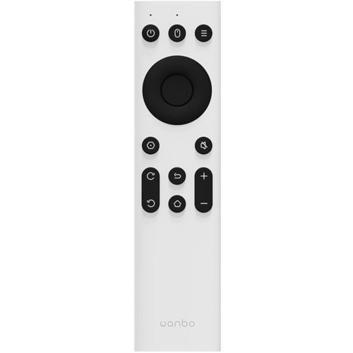 Wanbo IR Remote control for Mini Pro / T2 Max / x5 / Mozart 1 / X2 Max projectors
