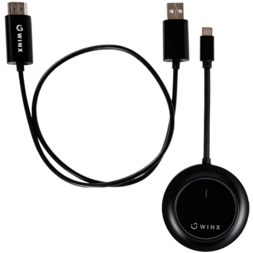 WINX Cast Essential Wireless Display kit WINX Cast Essential Wireless Display kit
