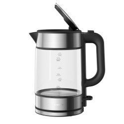 Xiaomi 1.7L 2200W Fast Boil Electric Glass Kettle Xiaomi 1.7L 2200W Fast Boil Electric Glass Kettle