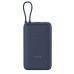 Xiaomi 33W Power Bank 20000mAh (Integrated cable) - Blue
