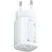 Xiaomi 45W Nano Turbo Power Adapter (2 Port) Xiaomi 45W Nano Turbo Power Adapter (2 Port)