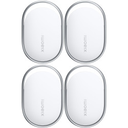 Xiaomi Tag Bluetooth Smart Tracker White - 4 pack